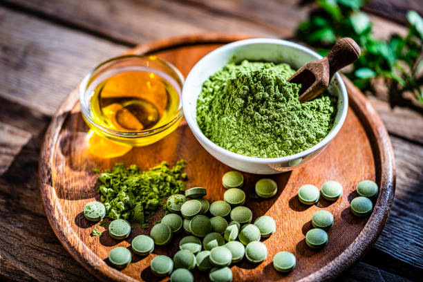 How Nitrate-Rich Greens Boost Blood Flow to the Brain
