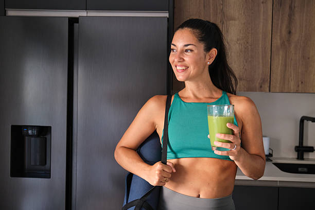 How Nitrate-Rich Greens Boost Blood Flow to the Brain