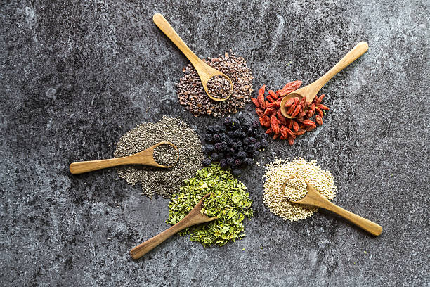 The Power of Plant Pigments: How Antioxidants Fight Free Radicals