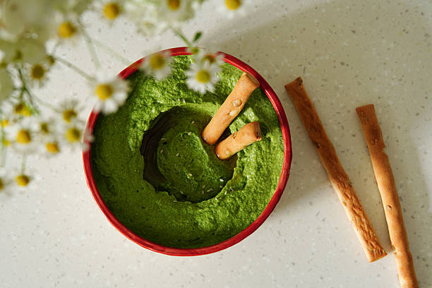 Greens-Infused Nut Butters: A Simple Superfood Upgrade