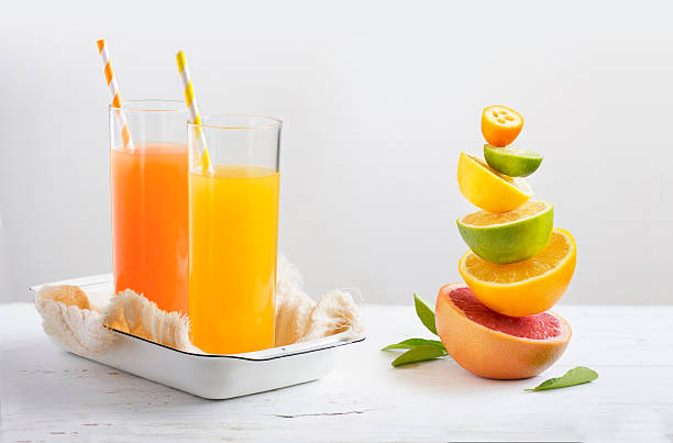 How Green Juices Differ from Blends
