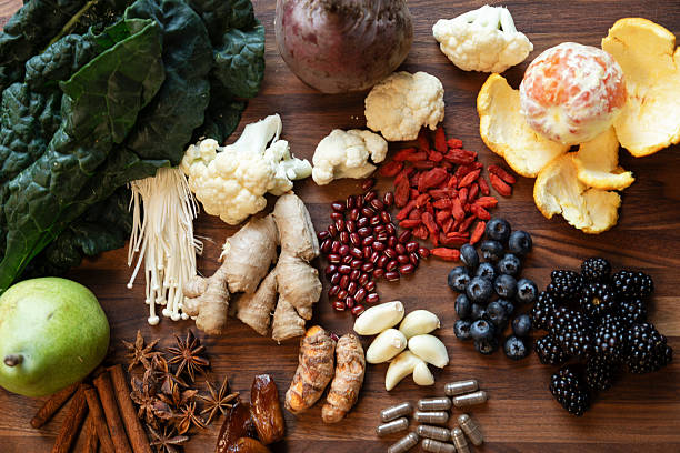 The Hidden Power of Prebiotic Fiber in Greens for Longevity