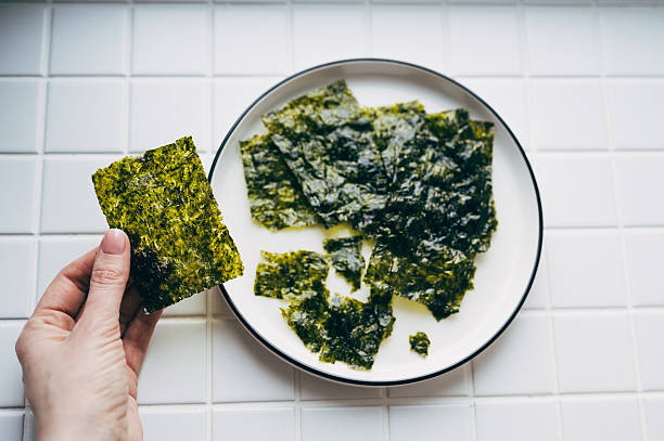 How Seaweed Can Support Your Thyroid and Metabolism