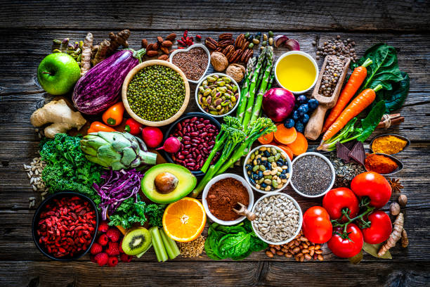 Eating for Sharp Brain Health: Leafy Greens, Algae, and Everyday Focus